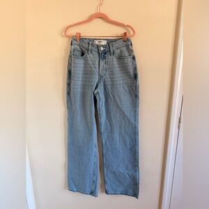 Curvy High-Rise Baggy 26 Long